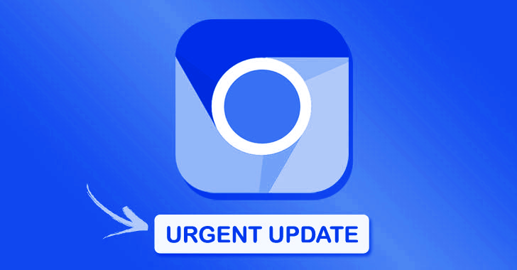 Update Chrome Browser