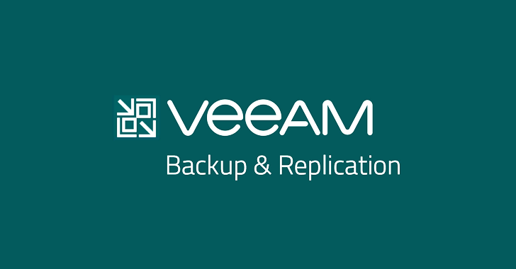 Veeam Backup and Replication