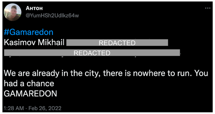Russian Hackers Russian Hackers