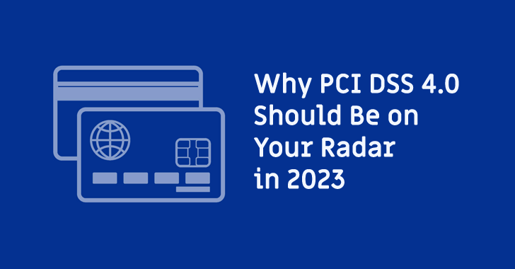PCI DSS 4.0