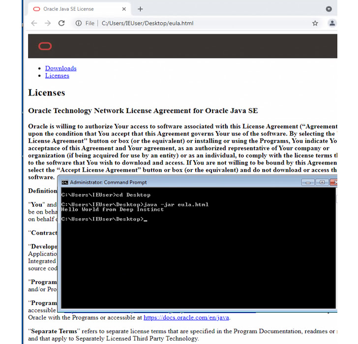 Polyglot Files Polyglot Files