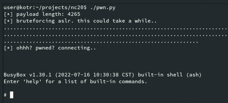 Vulnerabilities in Netcomm and TP-Link Routers Vulnerabilities in Netcomm and TP-Link Routers