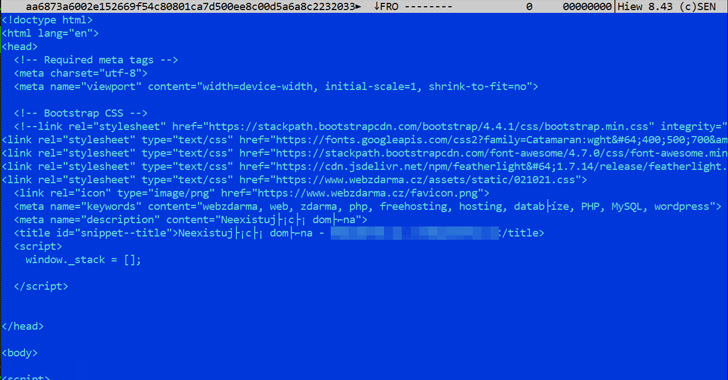 Dridex Malware Now Attacking macOS Systems with Novel Infection Method
