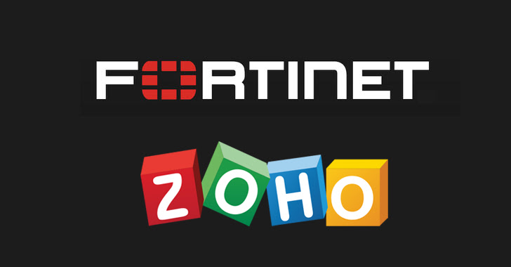 Fortinet and Zoho