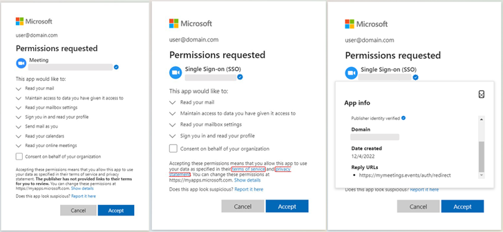 Microsoft OAuth Apps hacking Microsoft OAuth Apps hacking