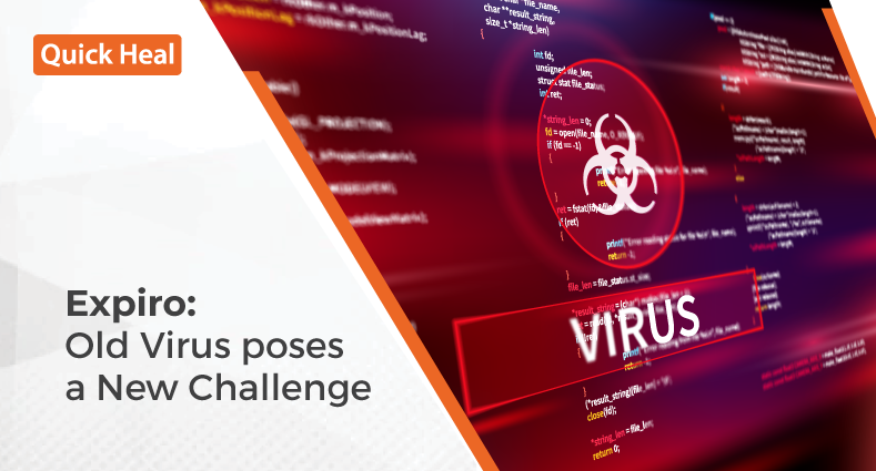 Old Virus Poses a New Challenge