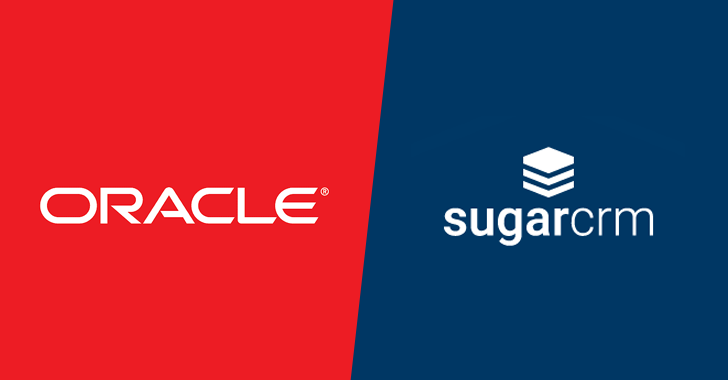 Oracle and SugarCRM Vulnerabilities