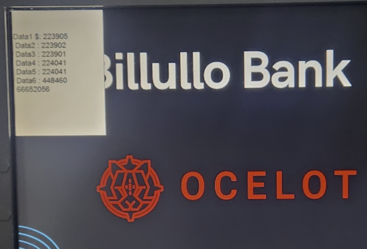 ATM Malware ATM Malware