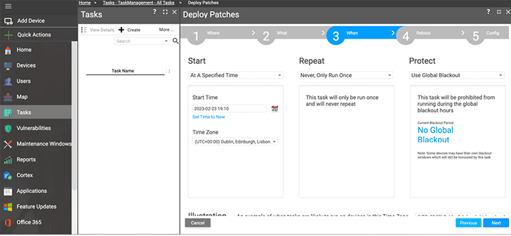 Unified Security and Endpoint Management Unified Security and Endpoint Management