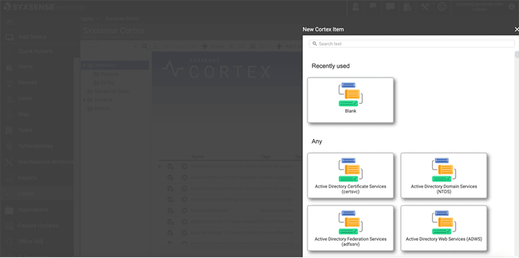 Unified Security and Endpoint Management Unified Security and Endpoint Management