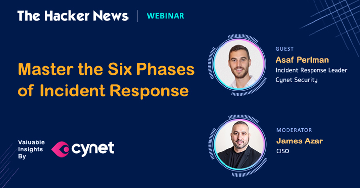 Deep Dive Into 6 Key Steps to Accelerate Your Incident Response