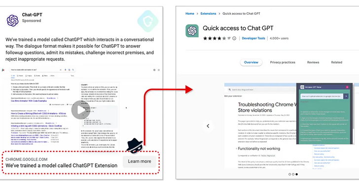 ChatGPT Chrome Extension