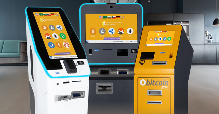 General Bytes Bitcoin ATM