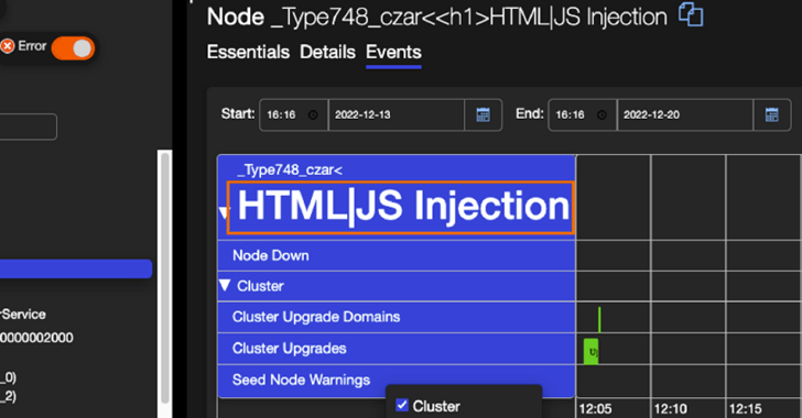 Super FabriXss Vulnerability
