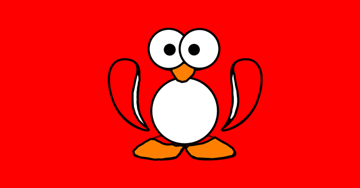 Chinese Linux Malware