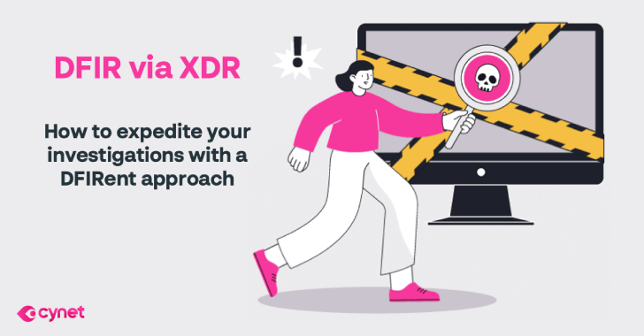 DFIR via XDR
