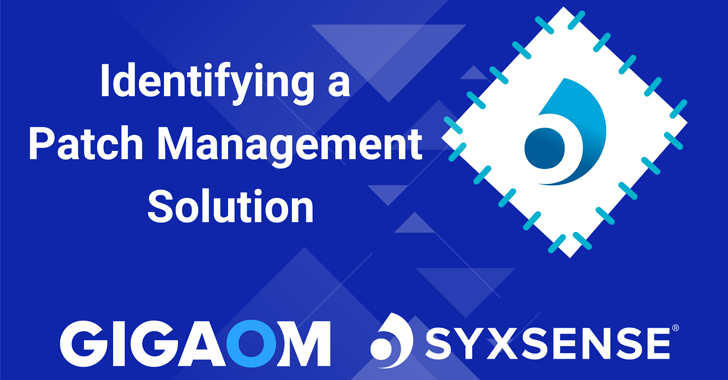 Patch Management Solution