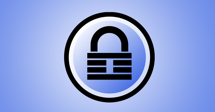 KeePass password hacker