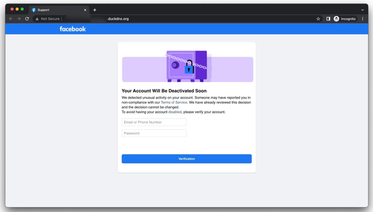 Malverposting Malverposting