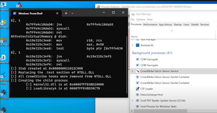 Mockingjay Process Injection