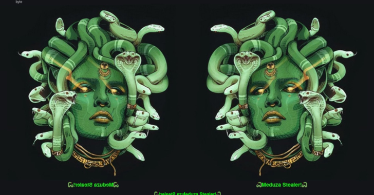 Meduza Stealer