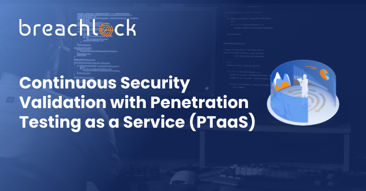 Penetration Testing as a Service