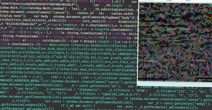 WoofLocker Toolkit Hides Malicious Codes in Images to Run Tech Support Scams