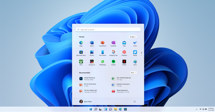 Passkeys in Windows 11