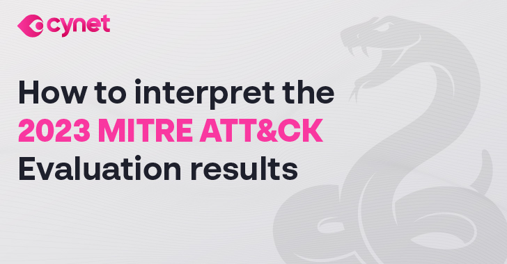 MITRE ATT&CK Evaluation