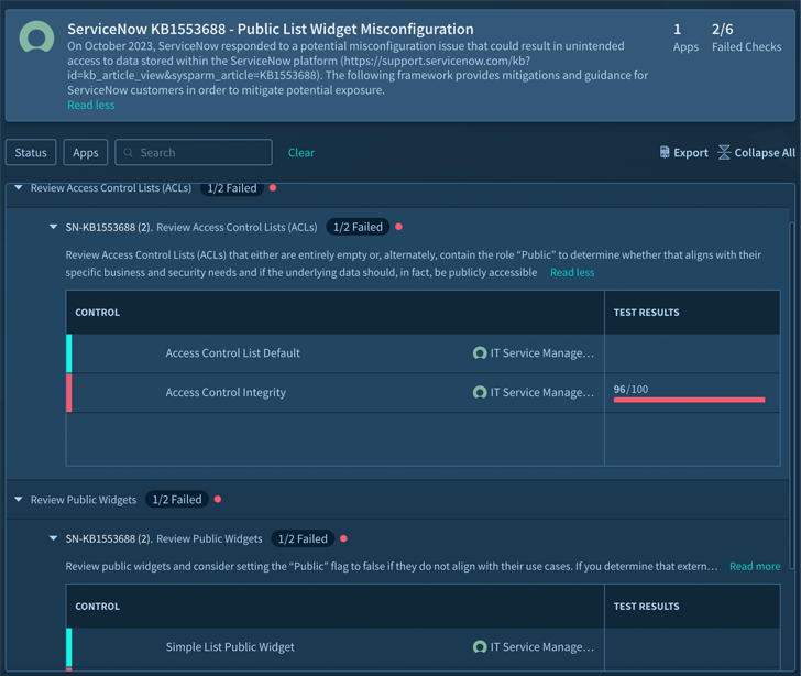 ServiceNow Data Exposure ServiceNow Data Exposure