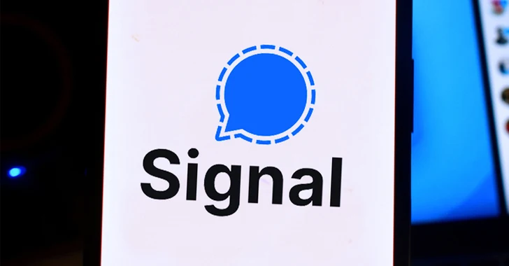 Signal Zero-Day Vulnerability