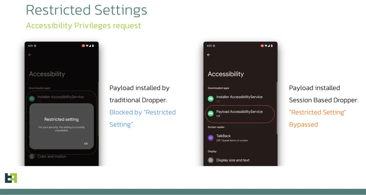 Android Dropper-as-a-Service Android Dropper-as-a-Service