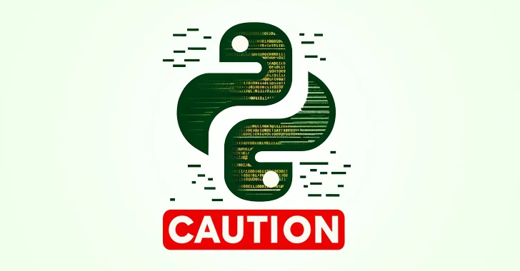 Malicious Python packages