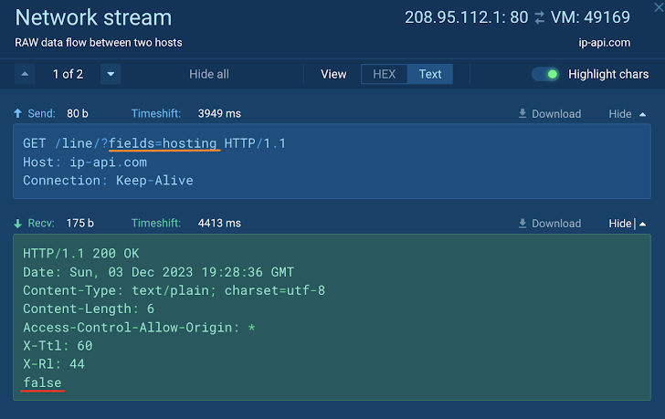Analyze Malware Network Traffic Analyze Malware Network Traffic