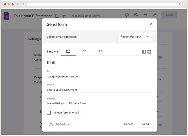 BazaCall Phishing BazaCall Phishing