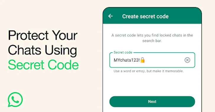 WhatsApp Secret Code