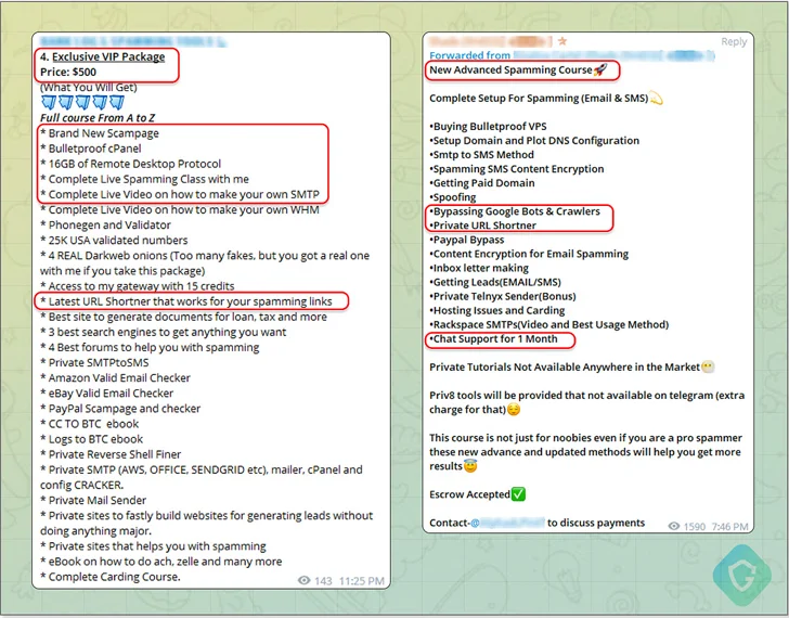 Phishing Attacks Phishing Attacks