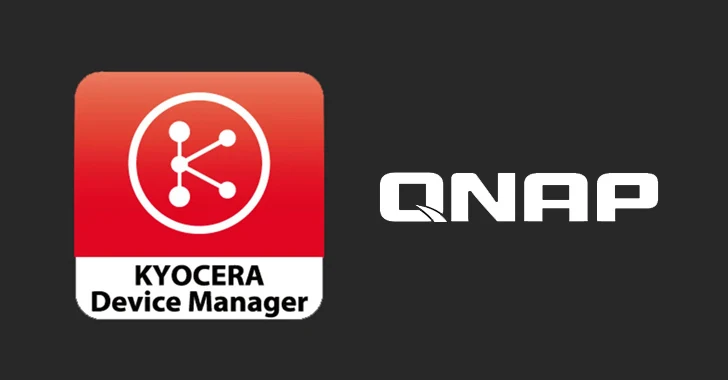 QNAP and Kyocera Device Manager