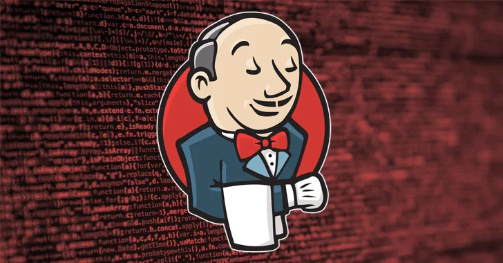 Critical Jenkins Vulnerability