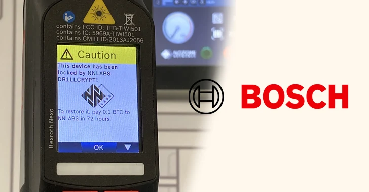 Bosch Thermostats and Smart Nutrunners