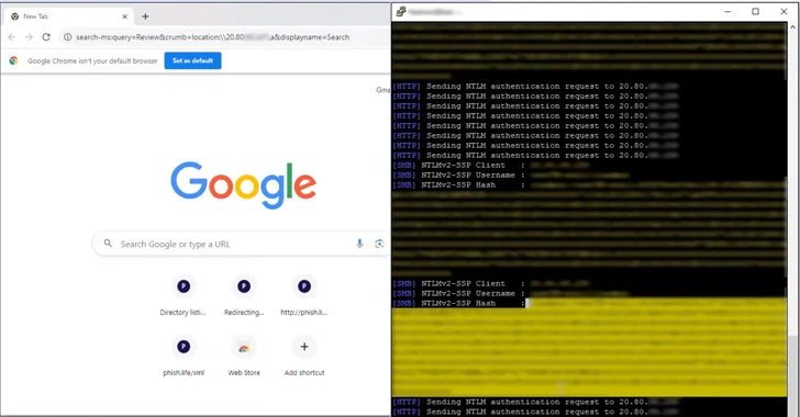 Outlook Vulnerability