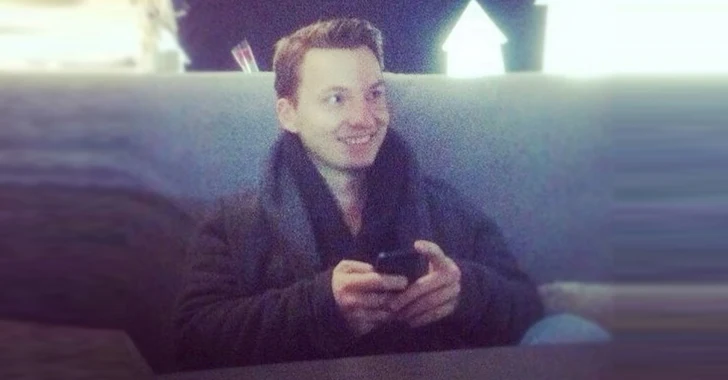 Russian REvil Hacker