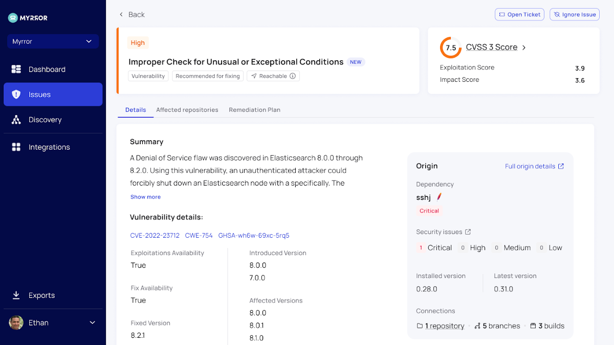 Myrror Security Myrror Security