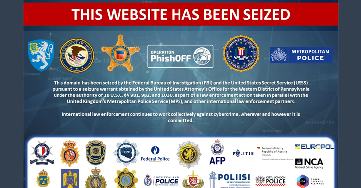 Global Police Operation Disrupts 'LabHost' Phishing Service, Over 30 Arrested Worldwide