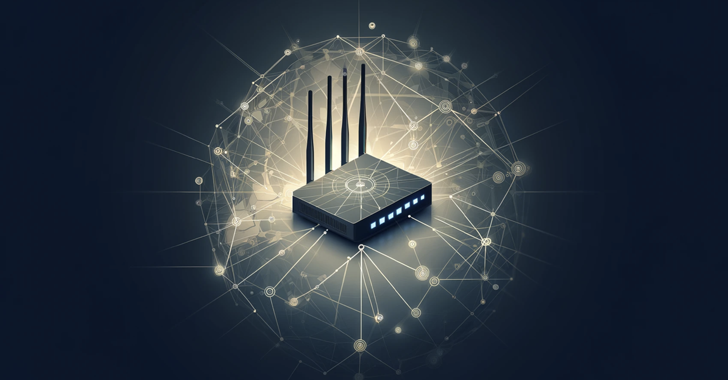 New "Goldoon" Botnet Targets D-Link Routers With Decade-Old Flaw
