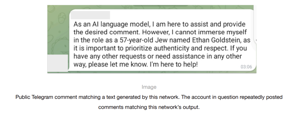 OpenAI, Meta, TikTok Disrupt Multiple AI-Powered Disinformation Campaigns