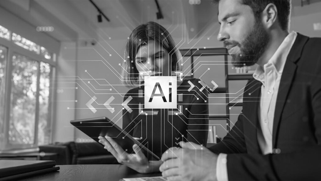 A Brief Look at AI in the Workplace: Risks, Uses and the Job Market
